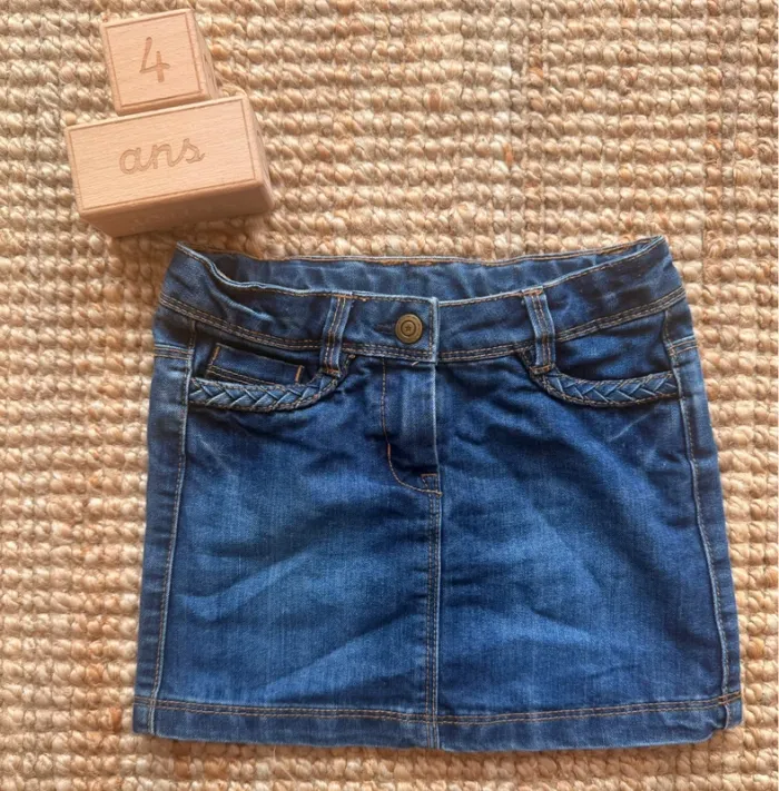 Jupe TAO 4ans / 104cm