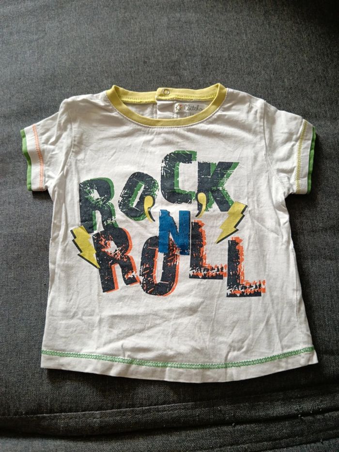 Lot t-shirt - photo numéro 2