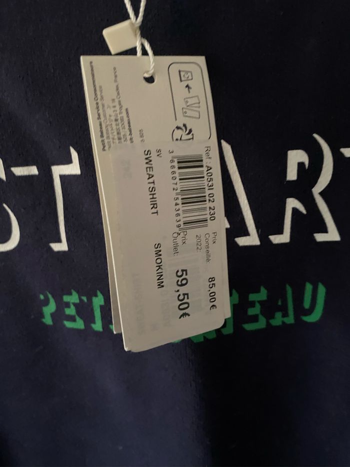 Sweat Petit Bateau - photo numéro 3