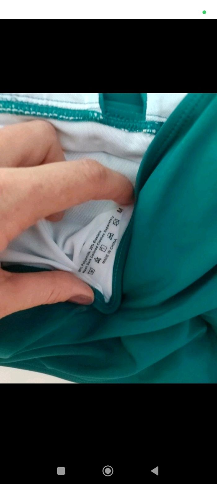 Maillot de bain M - photo numéro 4