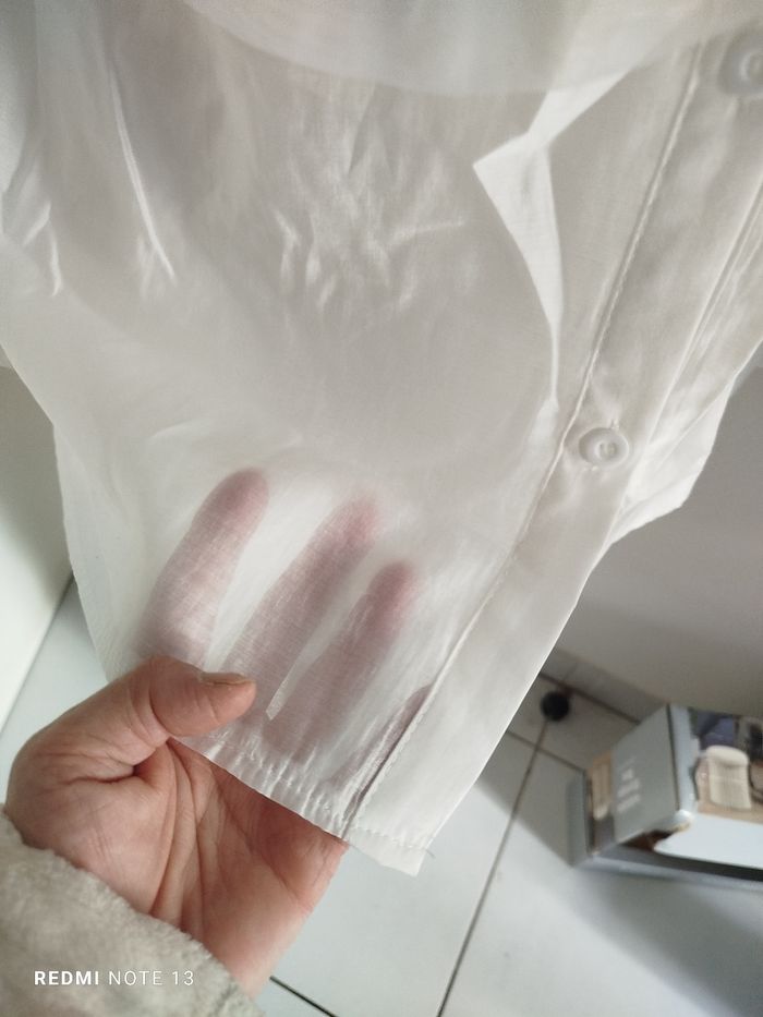 #kytietailleuniquefemme. Chemisier taille unique - photo numéro 3