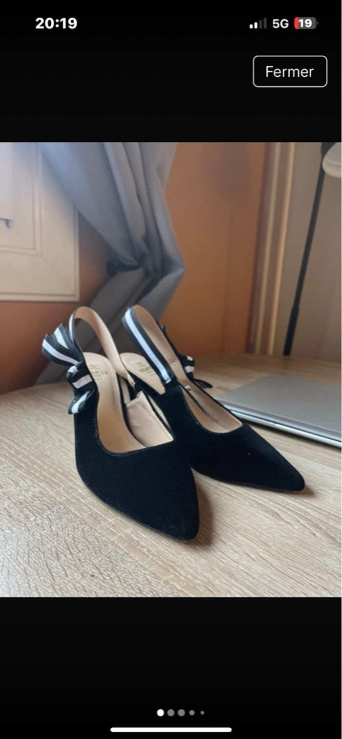Chaussures à talons