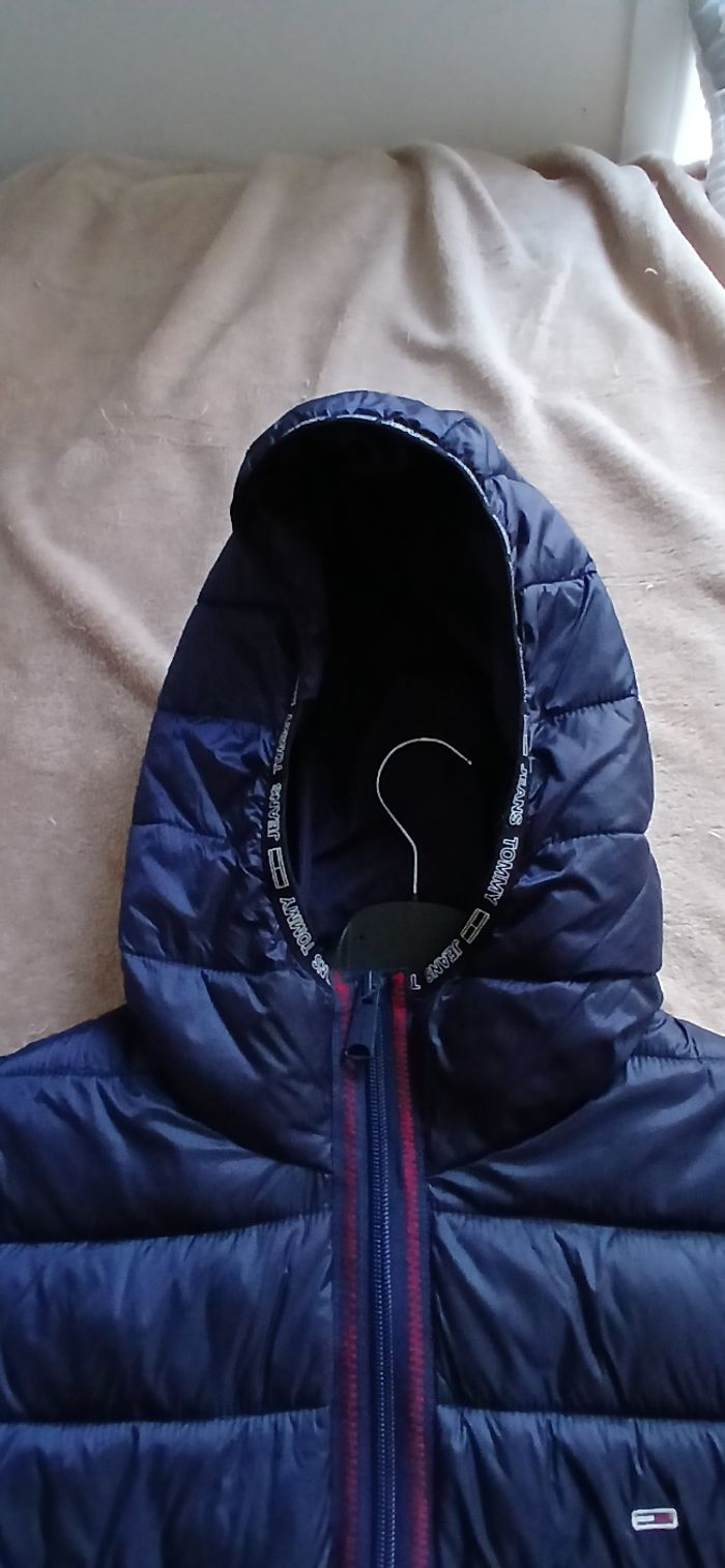 Doudoune tommy jeans - photo numéro 6