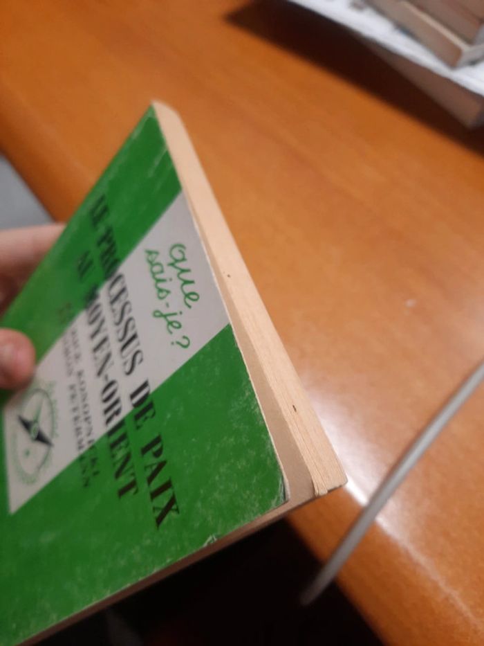 Livre que sais je - photo numéro 5