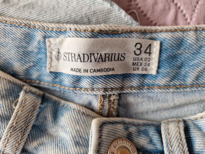 Short Stradivarius femme 34 - photo numéro 5