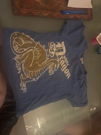 T-shirt dragon