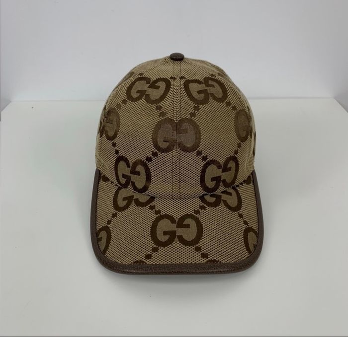 Casquette Gucci jumbo - photo numéro 5