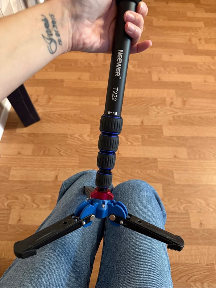 Monopod neewer - photo numéro 8