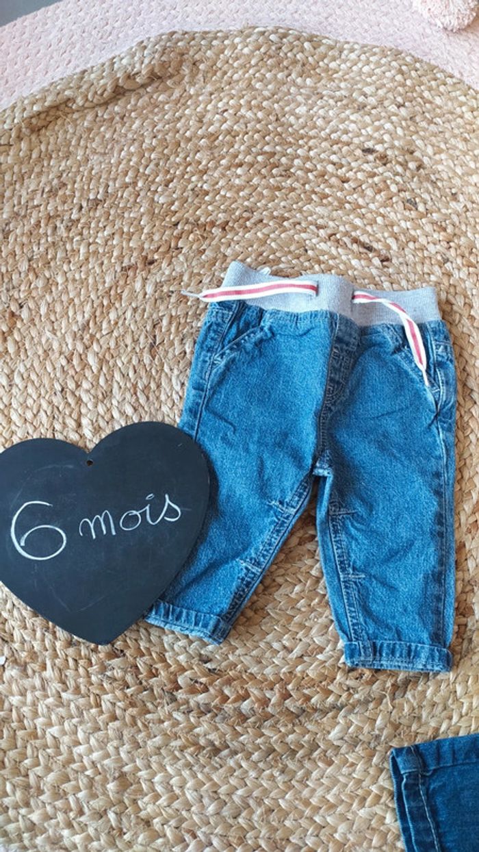 Jeans bébé