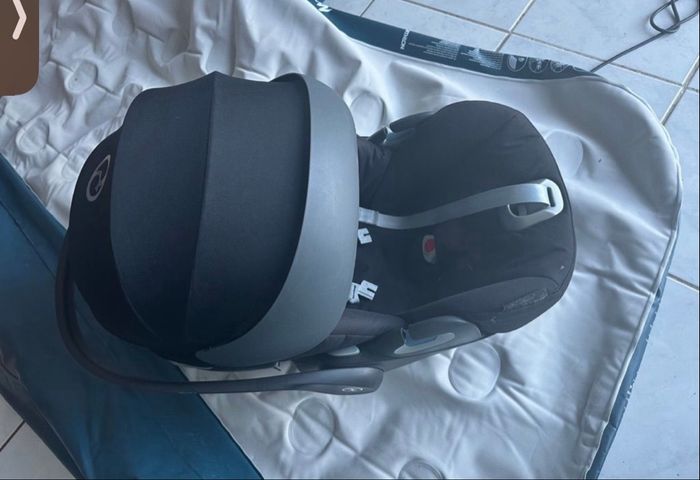 Cosy cybex cloud Z - photo numéro 2