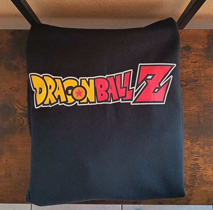 Sweat à capuche Dragon Ball Z - photo numéro 5