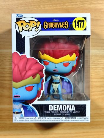 Funko Pop! Disney - Demona 1477 (Gargoyles)