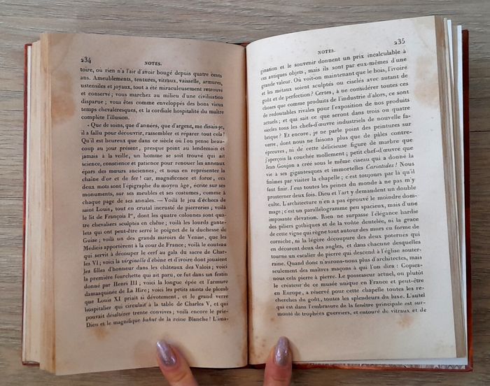 notices sur l'hôtel de Cluny et le palais des thermes - photo numéro 10