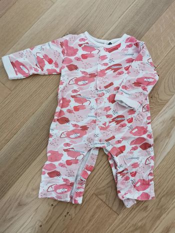 Pyjama Z 9 mois