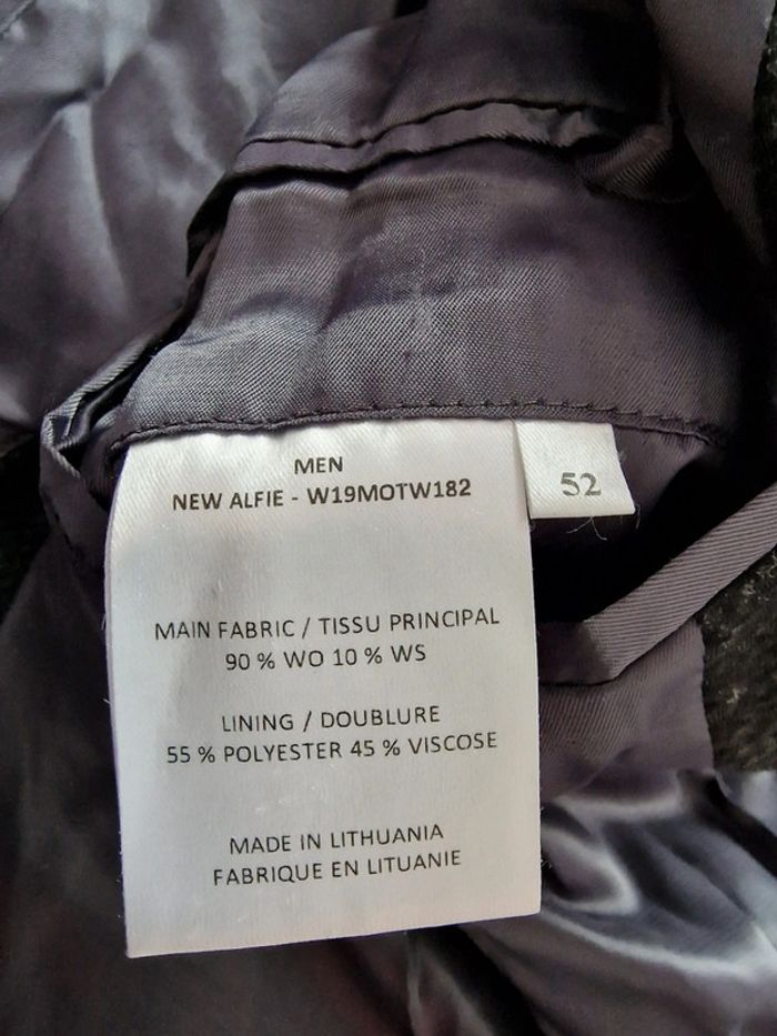 Manteau Officine générale homme 52 - photo numéro 9