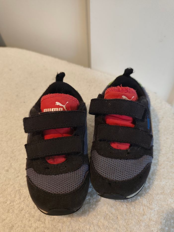 👟 Puma – Taille 26 - photo numéro 2