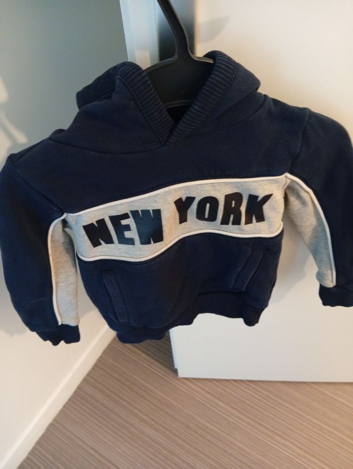 pull enfant - photo numéro 1