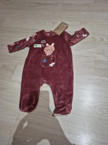 Pyjama Petit béguin