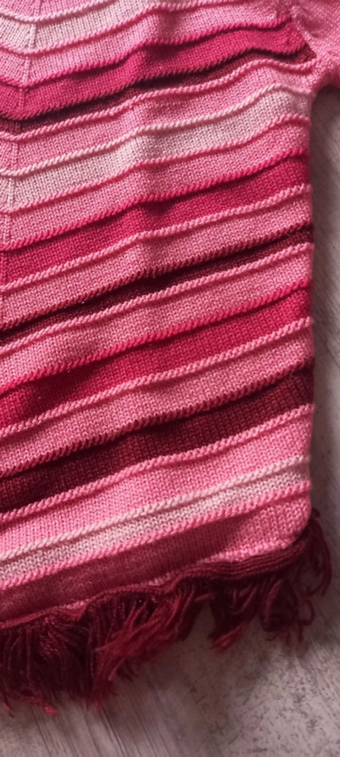 Pull avec frange - photo numéro 2