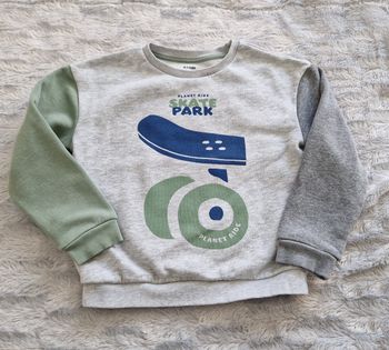 Pull 6 ans