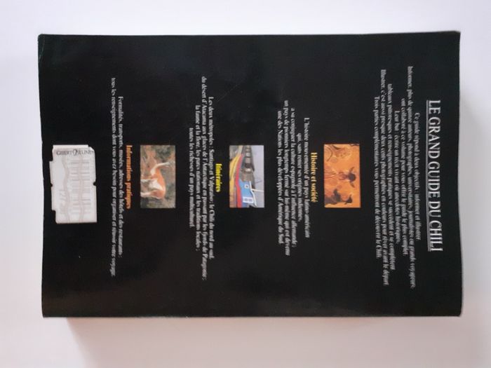 Le grand guide du chili - photo numéro 2