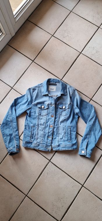 Veste en jean Only taille 36