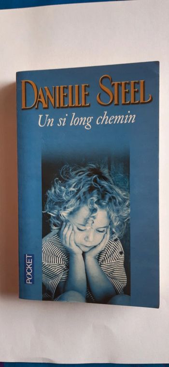 Livre Un si long chemin Danielle Steel