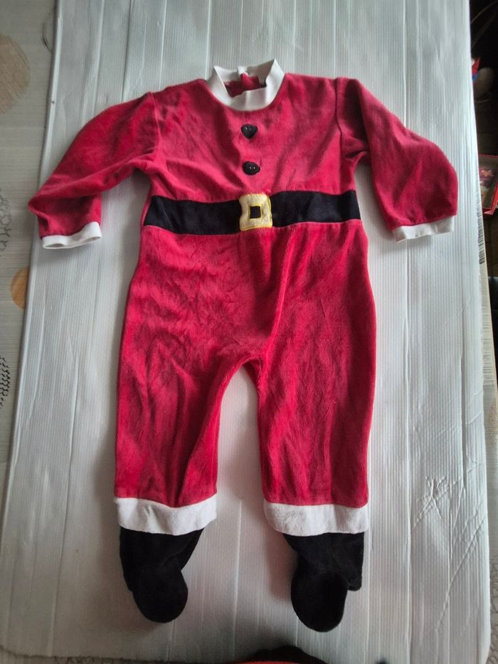 Pyjama de Noël 18 mois (81 cm)