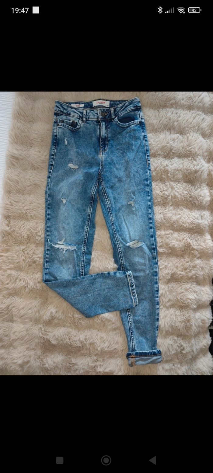 Jean skinny Jennyfer 32