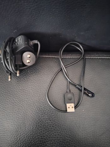 Chargeur et câble magnétiques