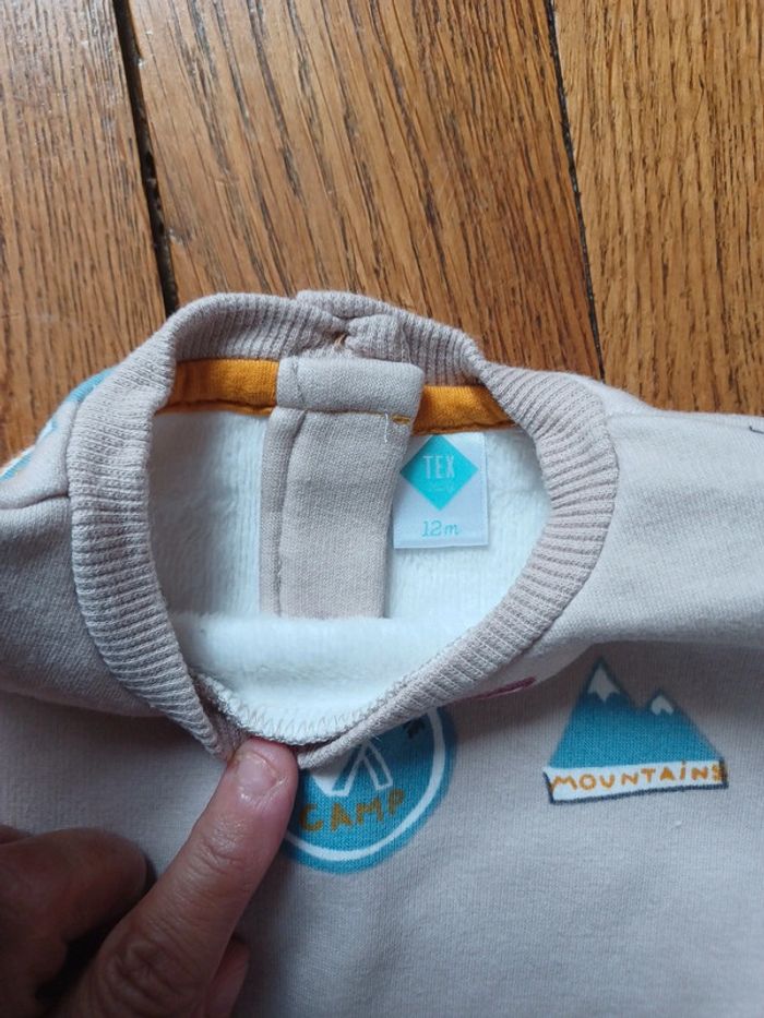 Sweat - photo numéro 6