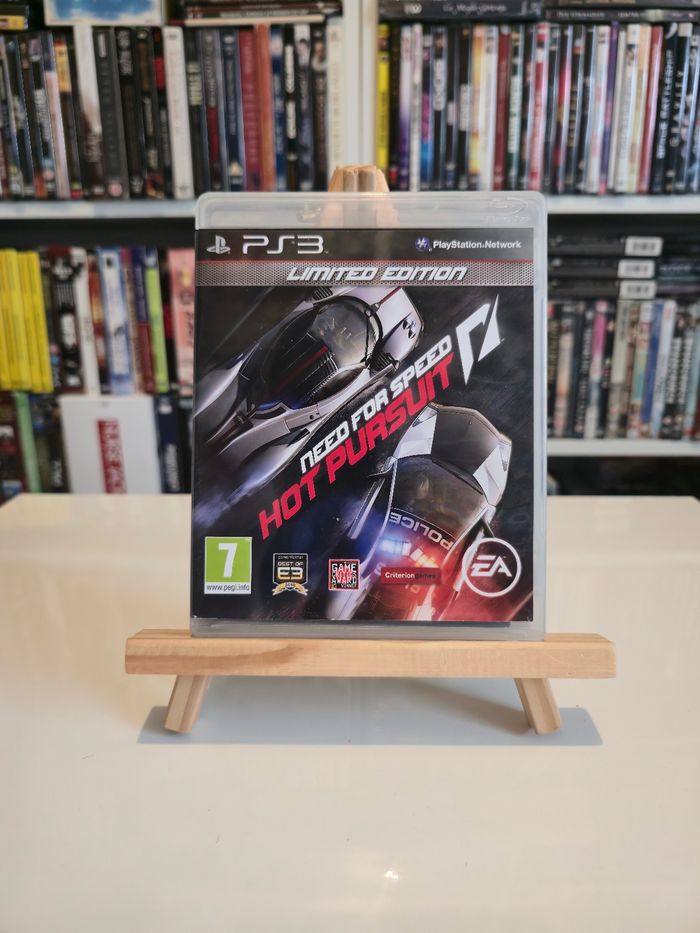 Jeu PS3 Need for Speed Hot Pursuit - photo numéro 1