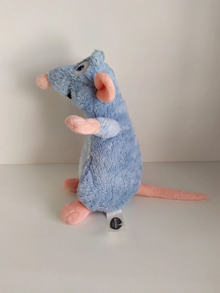 Peluche ratatouille Walt Disney Pixar Gipsytoys - photo numéro 2