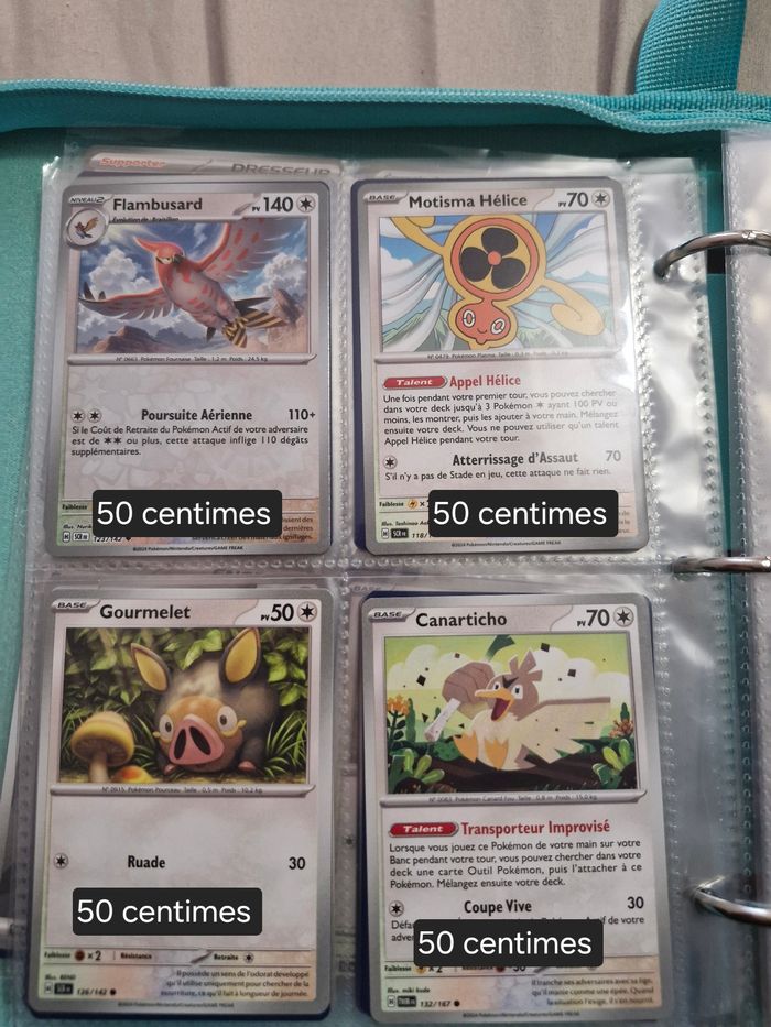 Carte pokémon - photo numéro 2