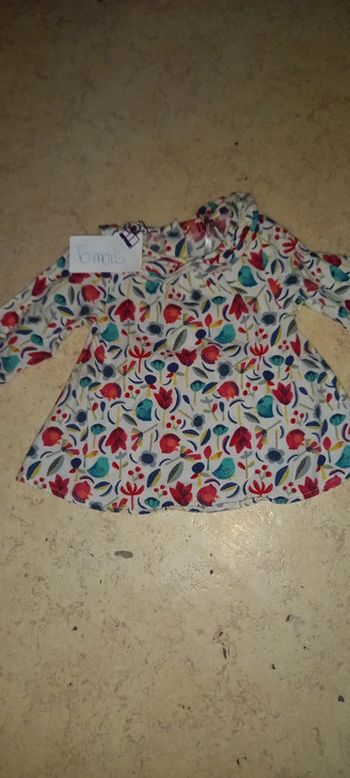 Tunique 6mois orchestra