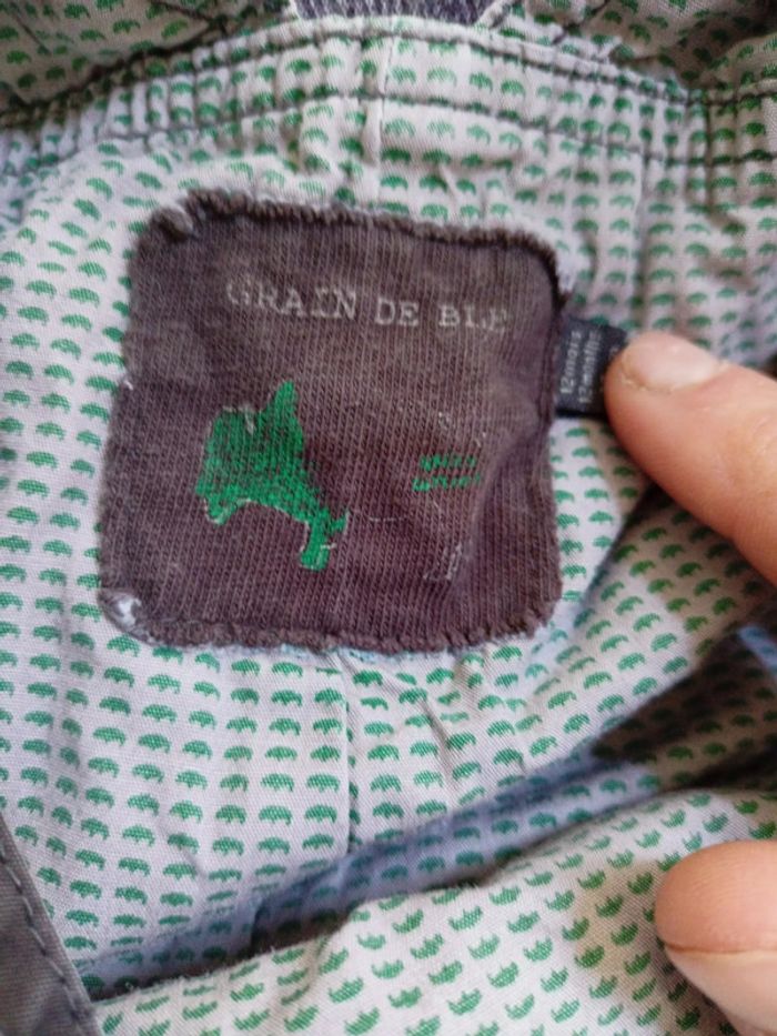 Salopette - photo numéro 3