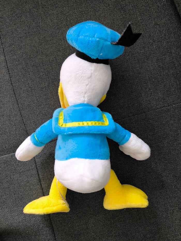 Peluche Donald's - photo numéro 2