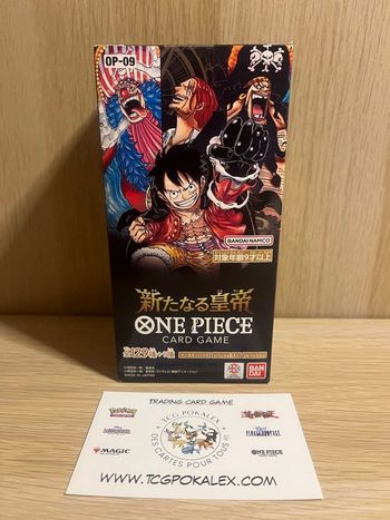 One piece op09 jp 