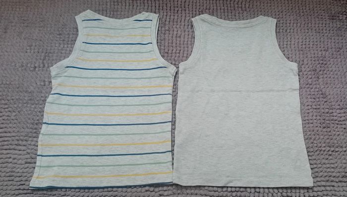 Lot Maillot de corps Vertbaudet 3 ans - photo numéro 4