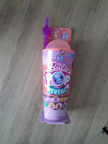 Barbie reveal