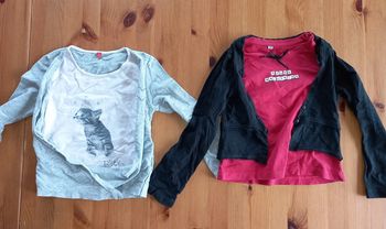Tee-shirts 4 ans