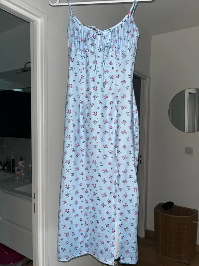 Robe longue - photo numéro 2