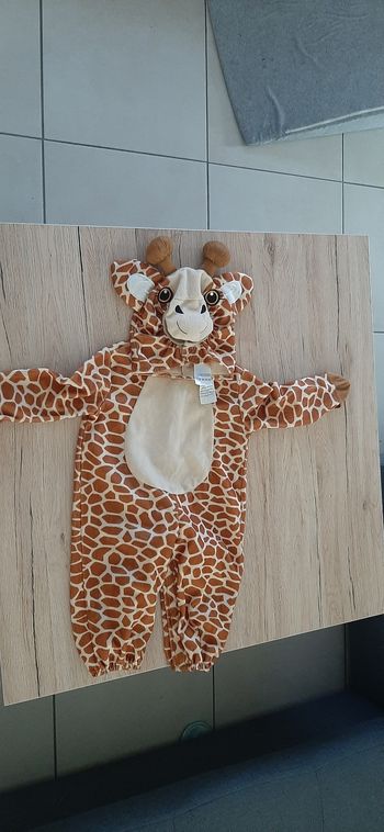 Combinaison Girafe