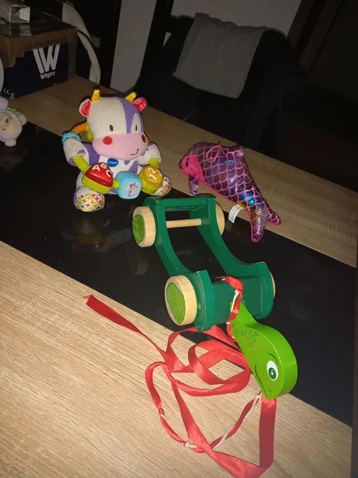 Lot jeux bébé - photo numéro 3