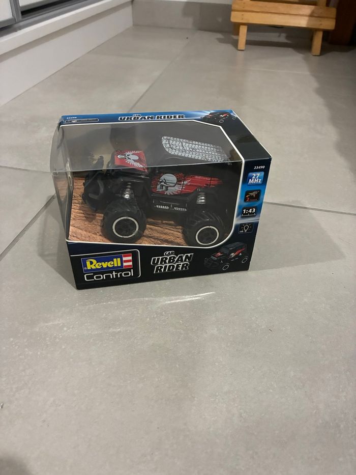 RC Car "Urban Rider voiture
