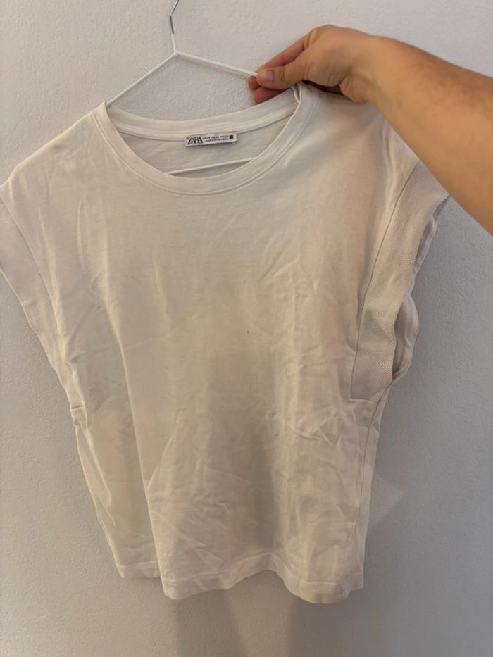 Teeshirt Zara