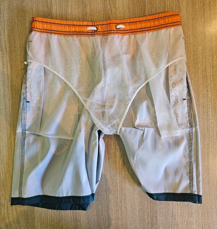 Short de bain T: L - photo numéro 3