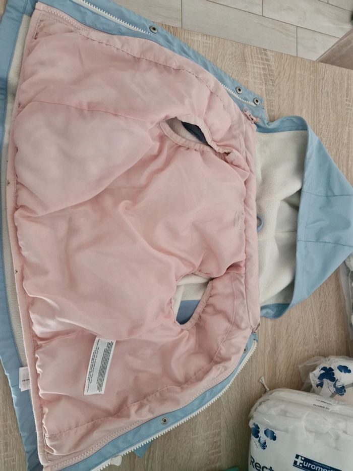 Blouson 2 en 1 - photo numéro 2