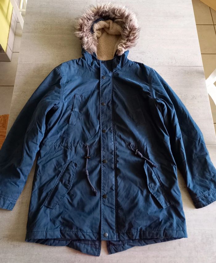 manteau d'hiver - photo numéro 3