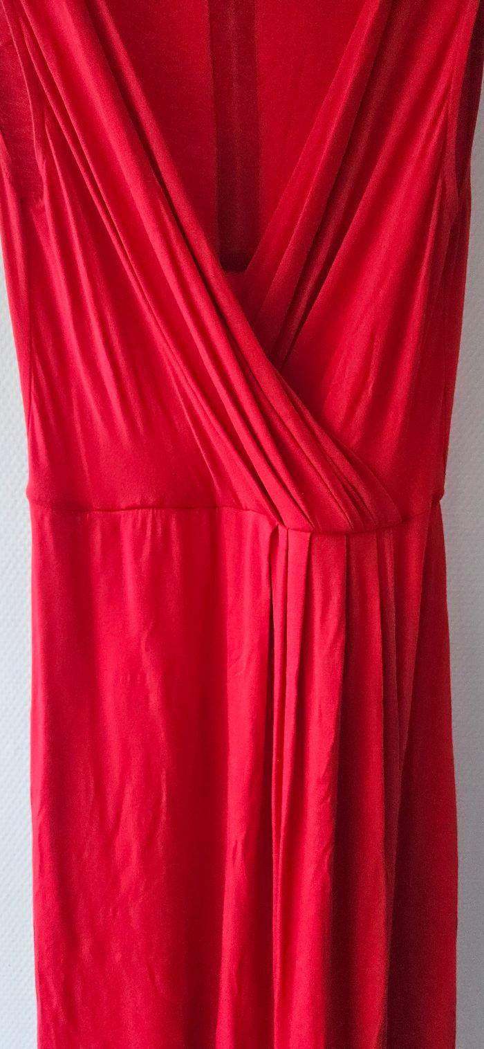 Robe Rouge - photo numéro 5